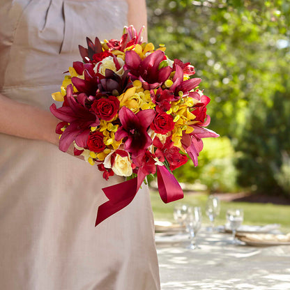 Sunningdale Bouquet – SOUTHERN BELLE'S FLORIST, Easley SC