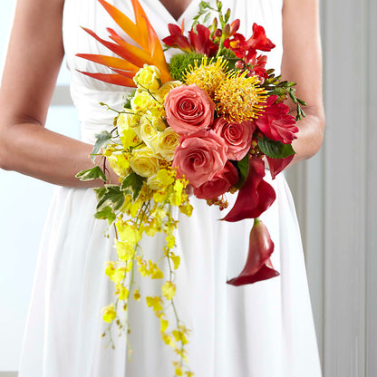 Tears of Delight Bouquet – SOUTHERN BELLE'S FLORIST, Easley SC