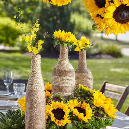 Sublime Garden Centerpiece – SOUTHERN BELLE'S FLORIST, Easley SC